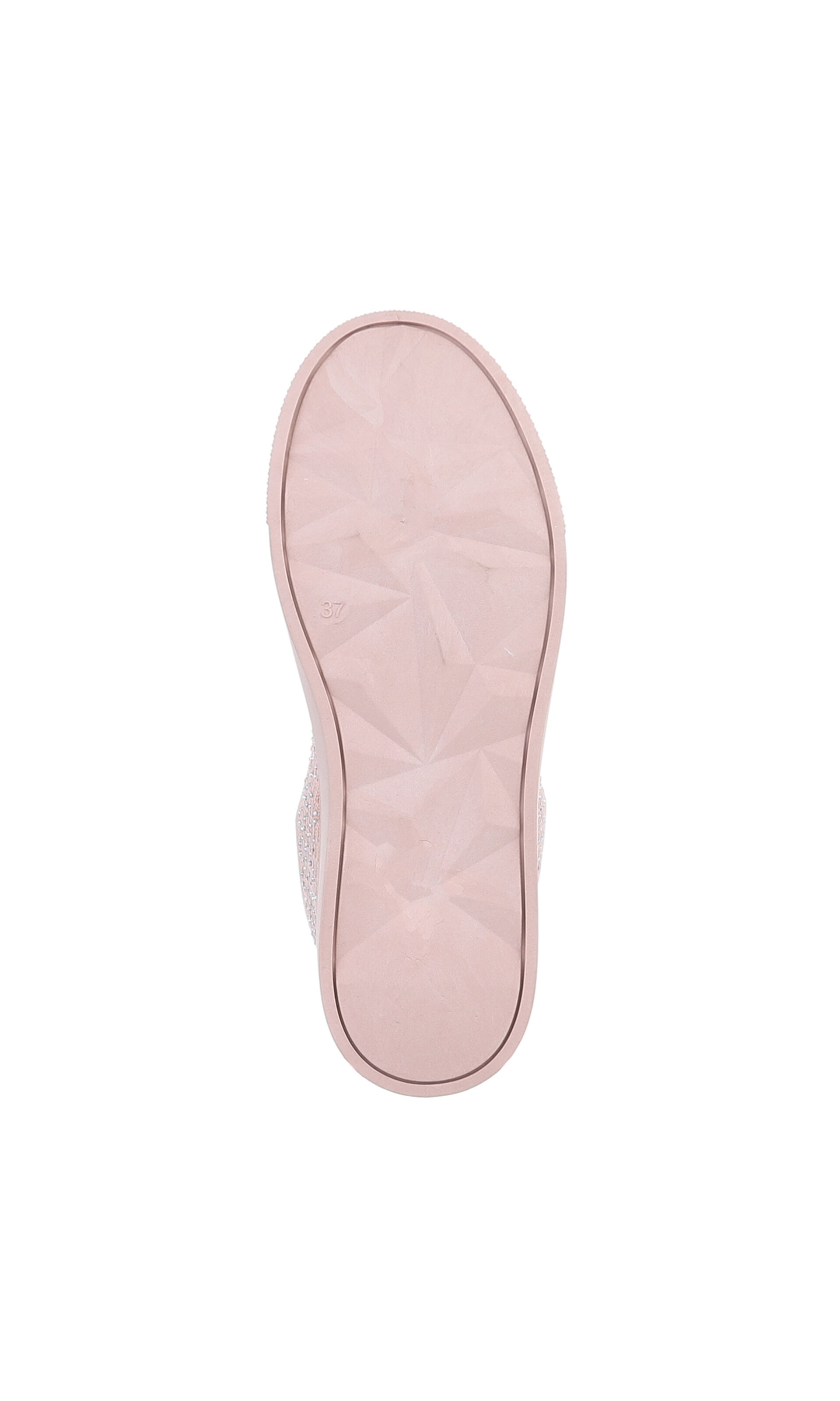 Ital-Design Slip On in Pink
