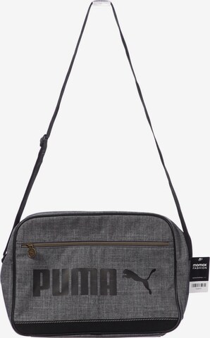 PUMA Bag in One size in Grey: front