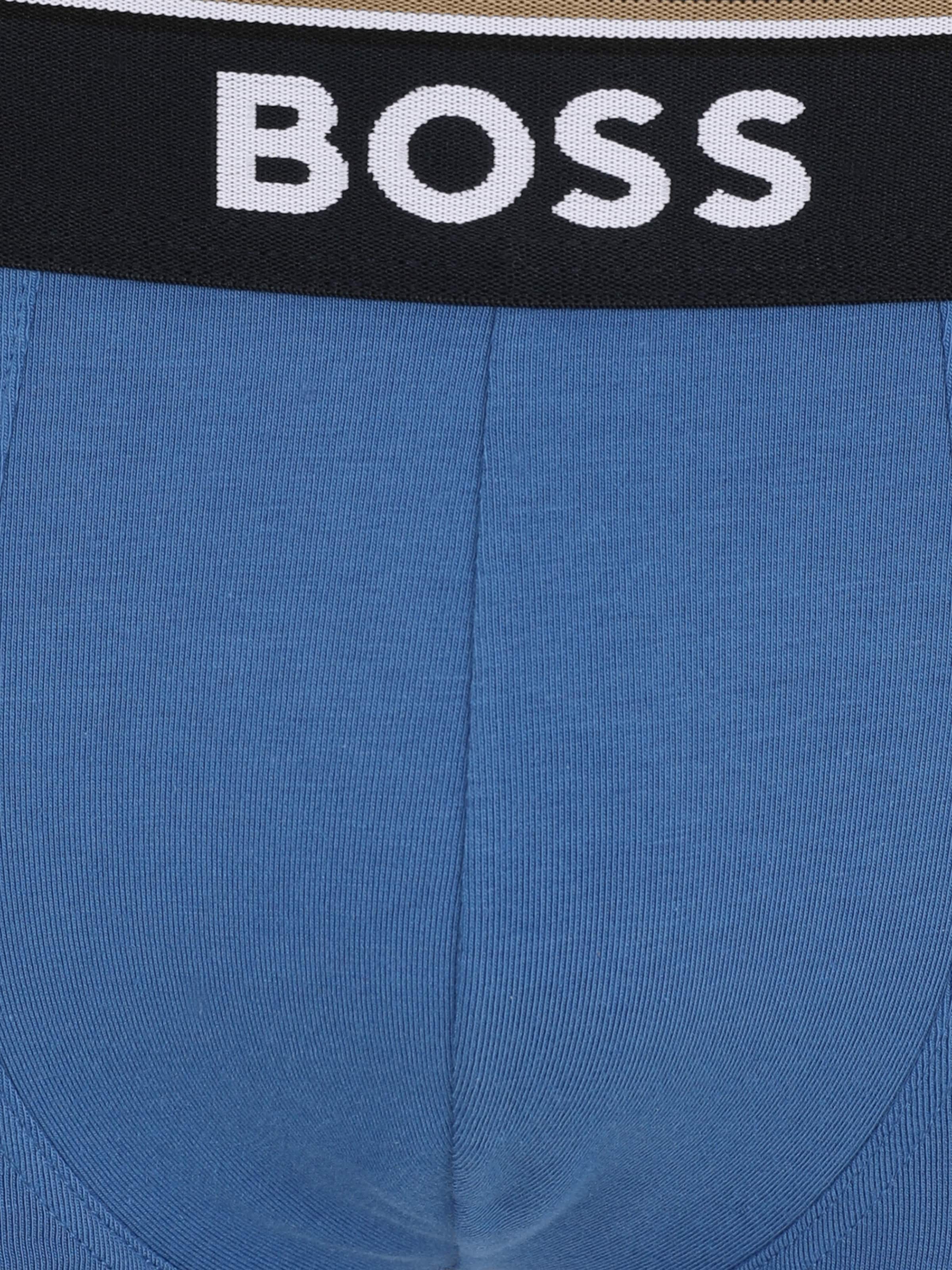 BOSS Шорты Боксеры 'Power' в Синий