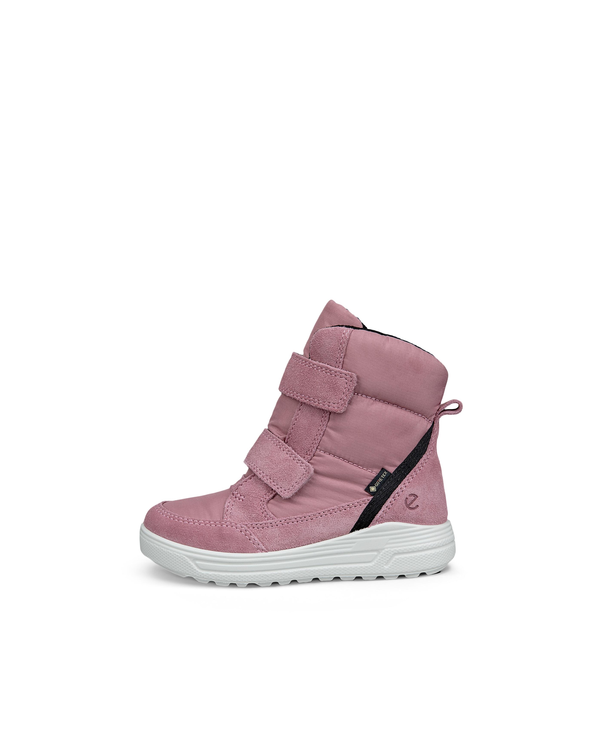 ECCO Snow Boots 'Urban Snowboarder' in Pink