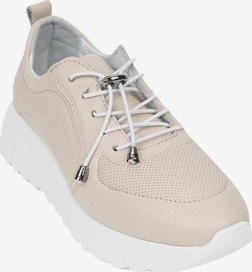 Desa Sneaker low in Weiß: Vorderseite