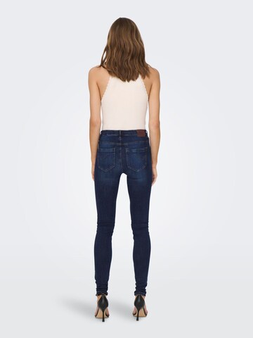 regular Jeans 'PAOLA' di ONLY in blu