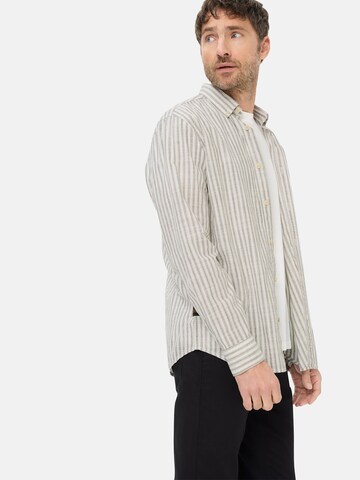 CAMEL ACTIVE Regular fit Button Up Shirt in Green