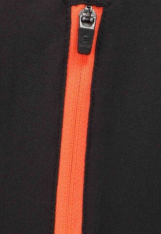 ENDURANCE Athletic Sweatshirt 'Breger' in Orange