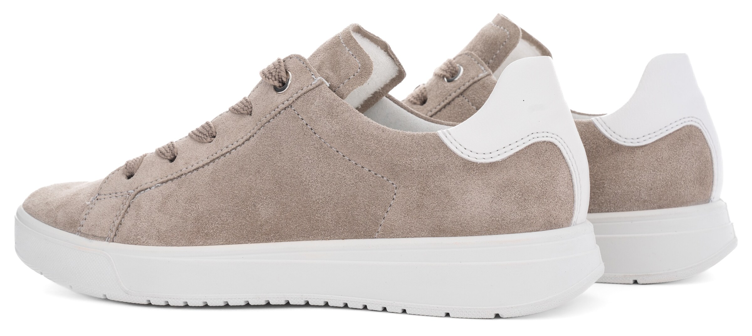 ARA Sneakers 'Rom' in Beige