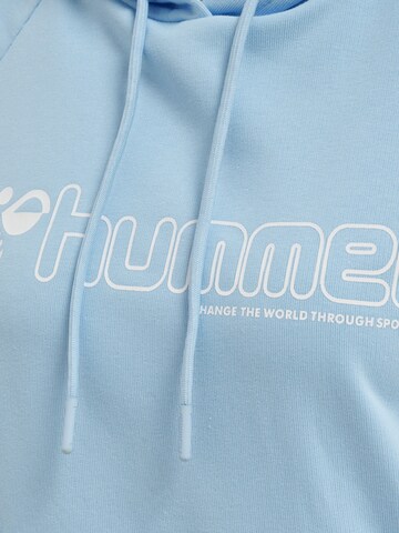 Felpa sportiva 'Noni 2.0 ' di Hummel in blu