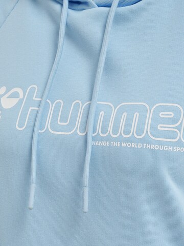 Hummel Athletic Sweatshirt 'Noni 2.0 ' in Blue