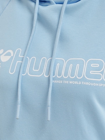 Hummel Sport sweatshirt 'Noni 2.0 ' i blå