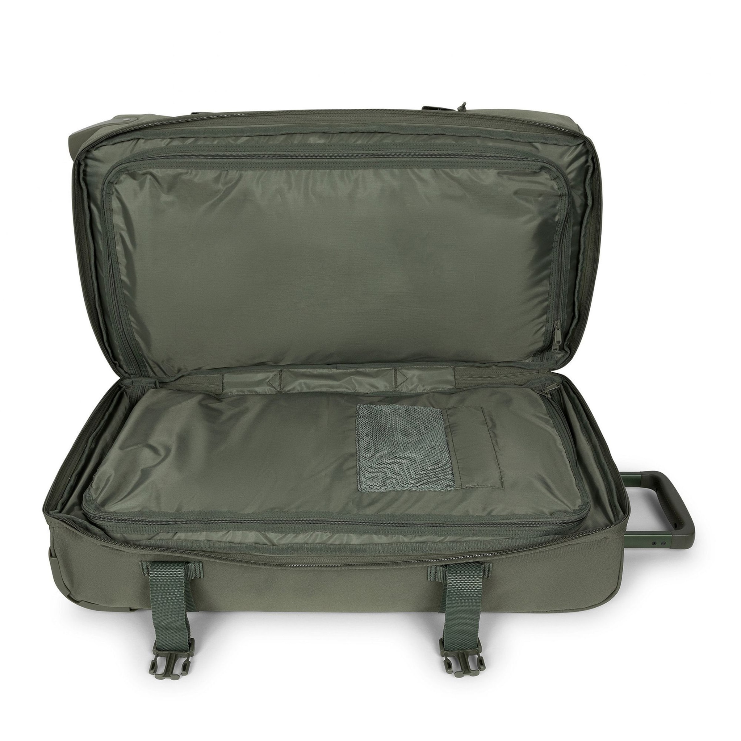 Borsa da viaggio 'Transit R' di EASTPAK in verde