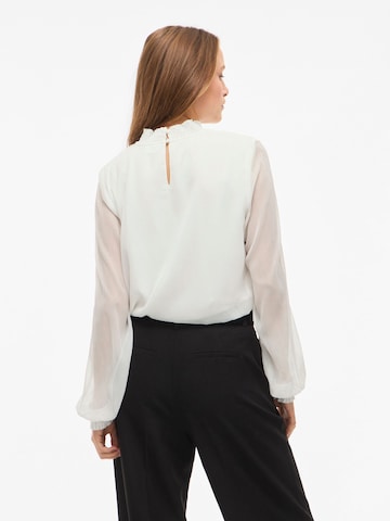 Camicia da donna 'VIFALIA' di VILA in bianco