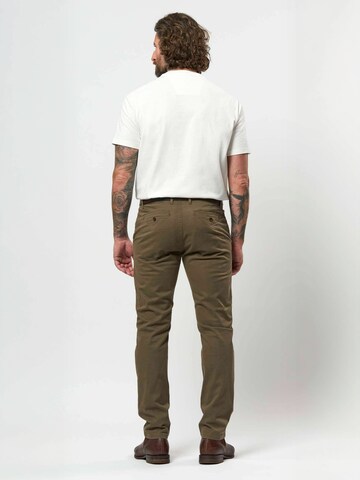 Regular Pantaloni ' MCAlfred ' de la MCS pe bej