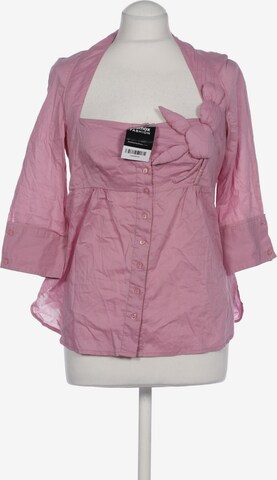HOSS INTROPIA Blouse & Tunic in XXS in Pink: front