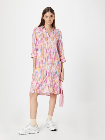 b.young Shirt Dress 'JOELLA' in Pink