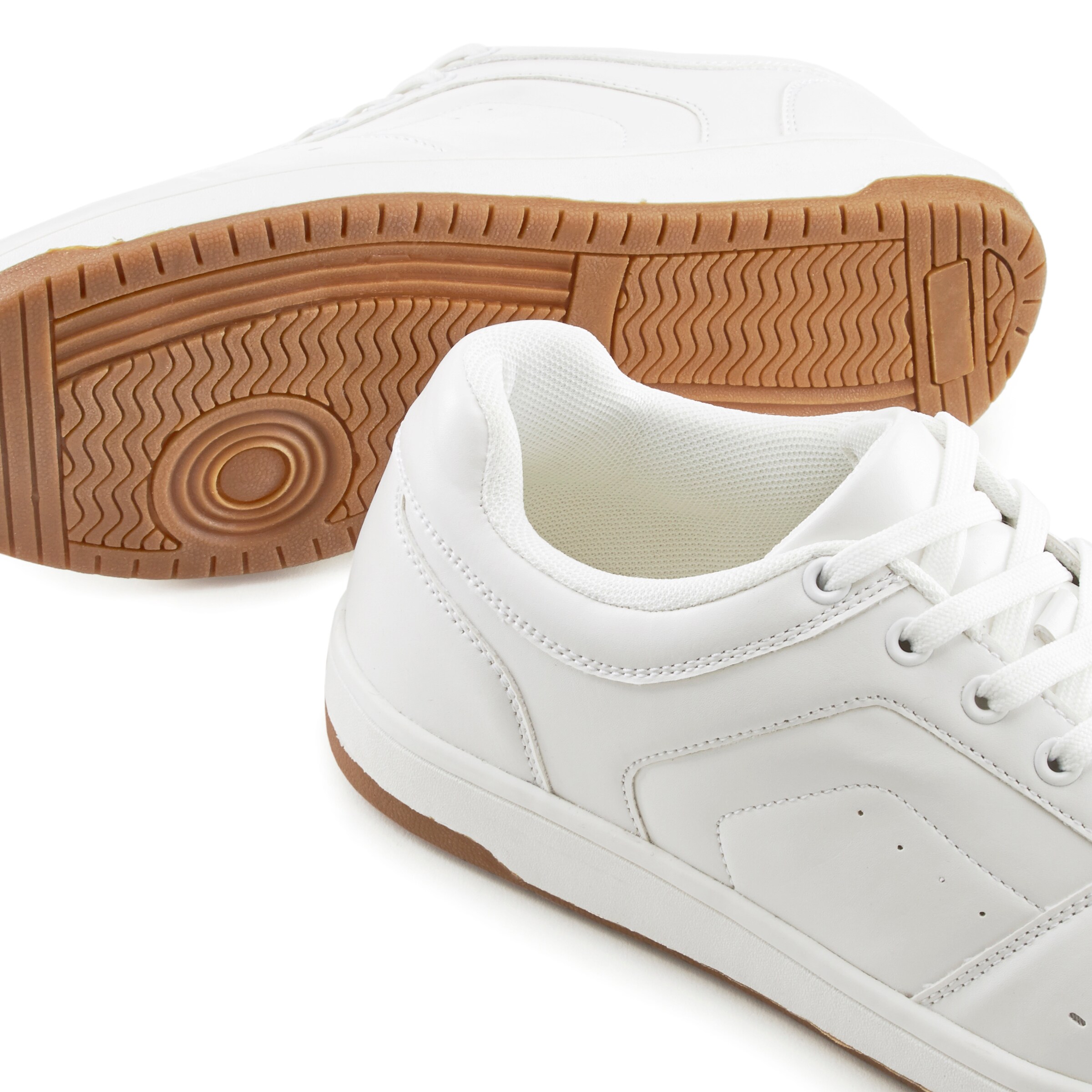 Authentic Le Jogger Sneakers in White