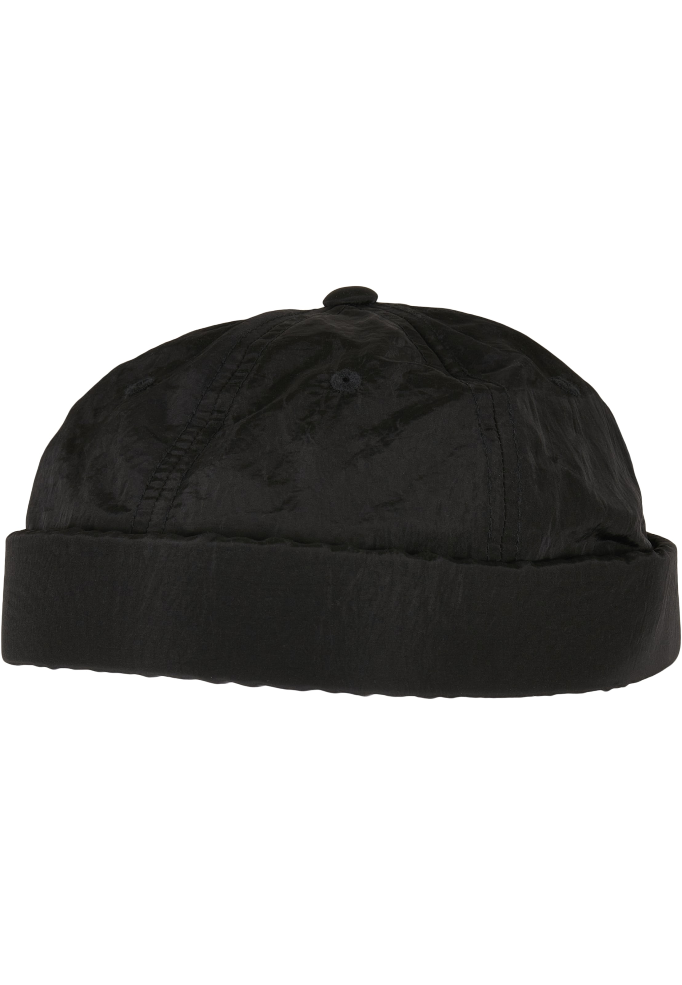Flexfit Docker Cap in Schwarz