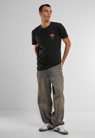 MT Men Shirt in Black