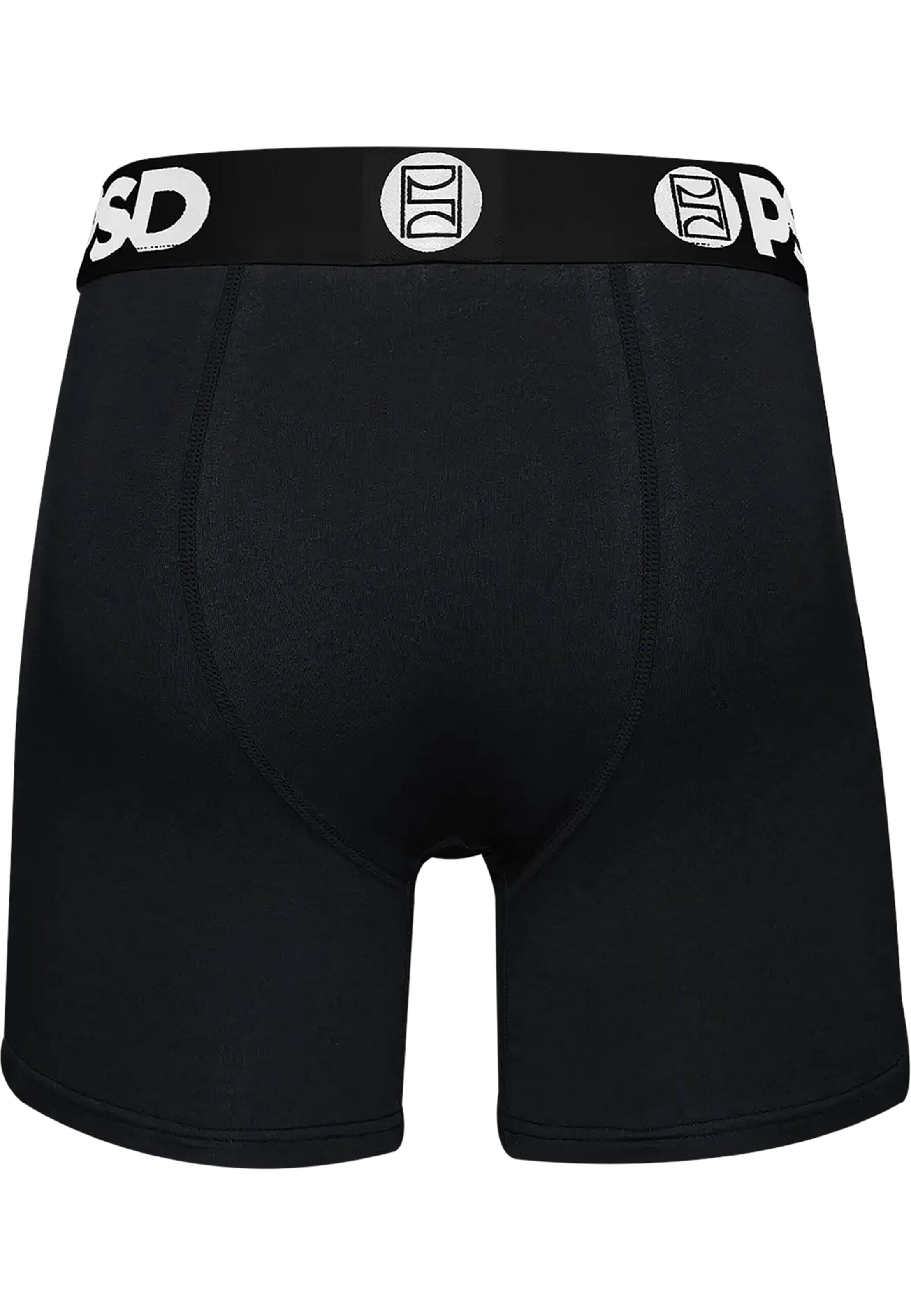 PSD Boksarice | črna barva