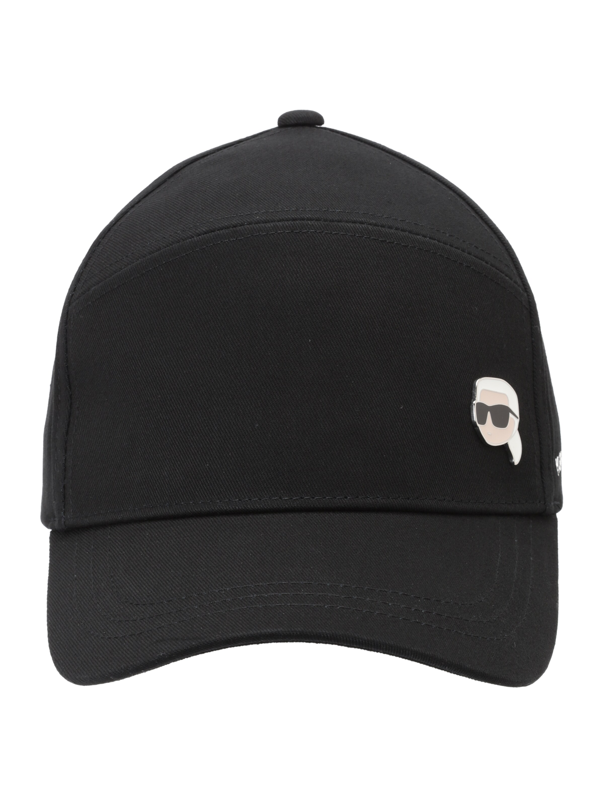 Karl Lagerfeld - Sombrero en negro