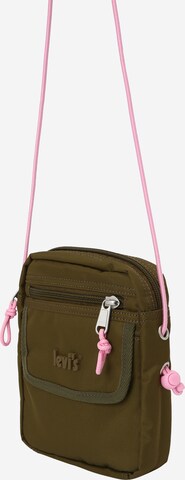 Borsa a tracolla di LEVI'S ® in verde