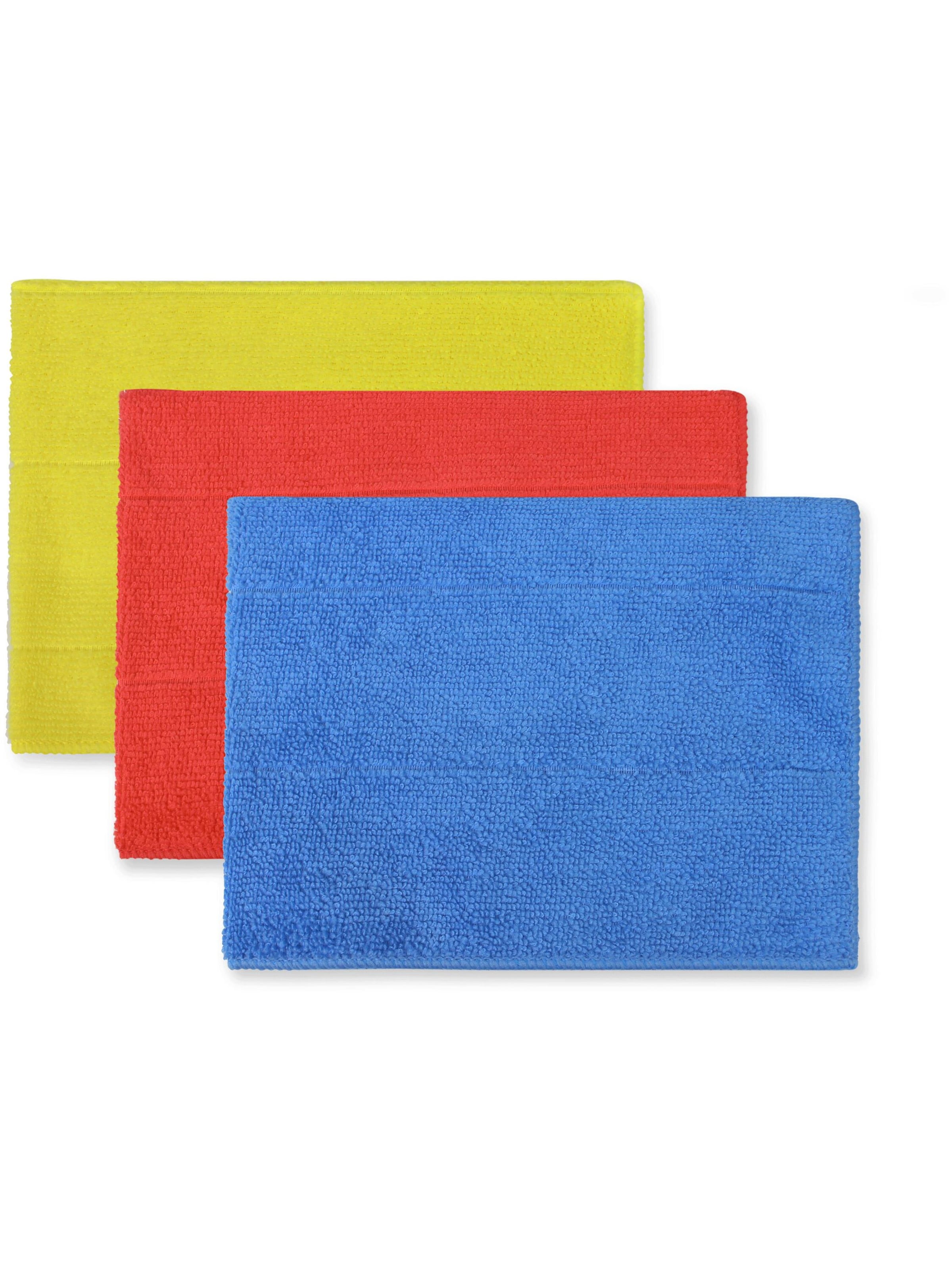 Torchon à vaisselle normani en mélange de couleurs