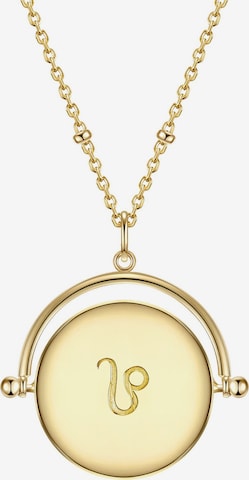 Glanzstücke München Kette in Gold: predná strana