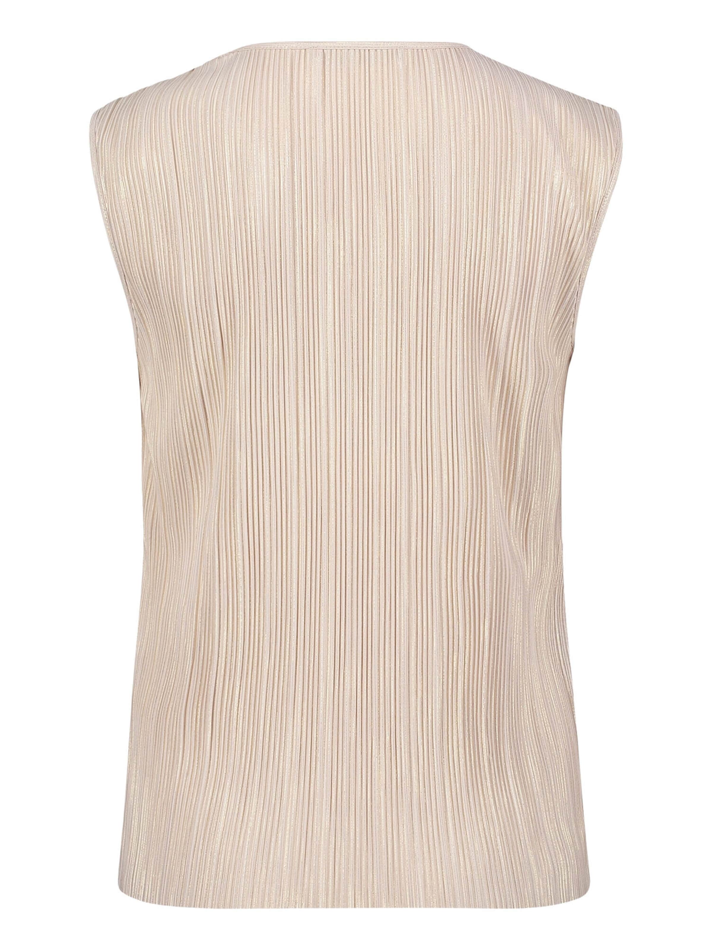 T-shirt Betty Barclay en beige