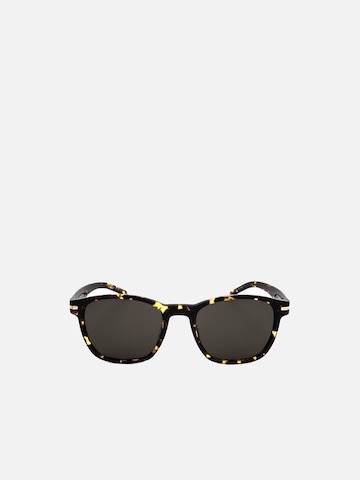 HUGO BOSS Sonnenbrille in Braun: Vorderseite