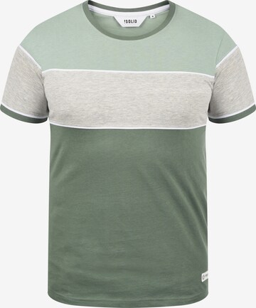 !Solid Shirt 'Cody' in Groen: voorkant
