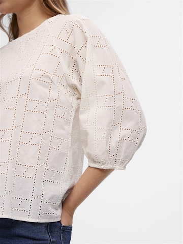 OBJECT Блуза 'Kendtra' в бяло