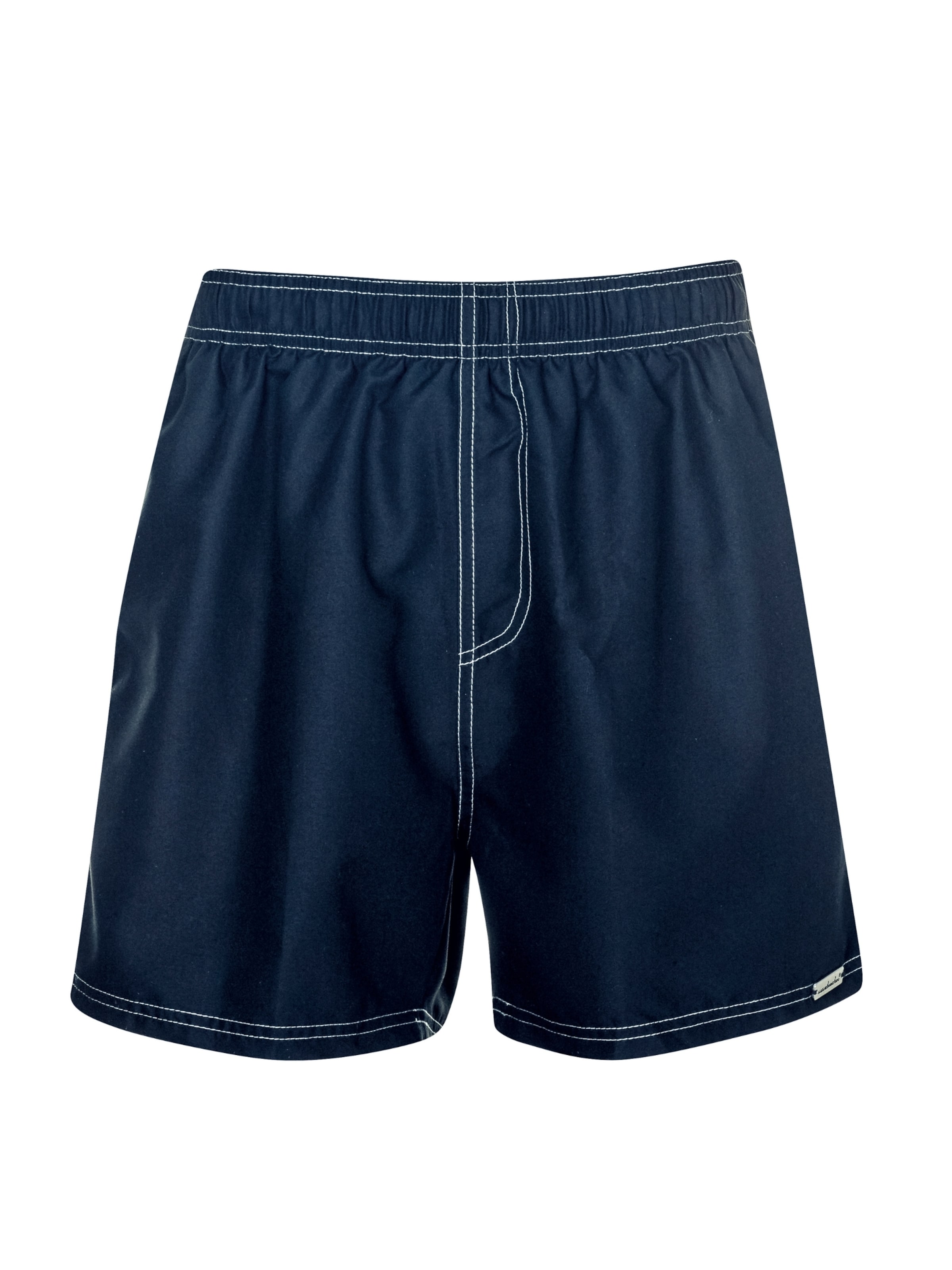 wavebreaker Board Shorts in Blue: front