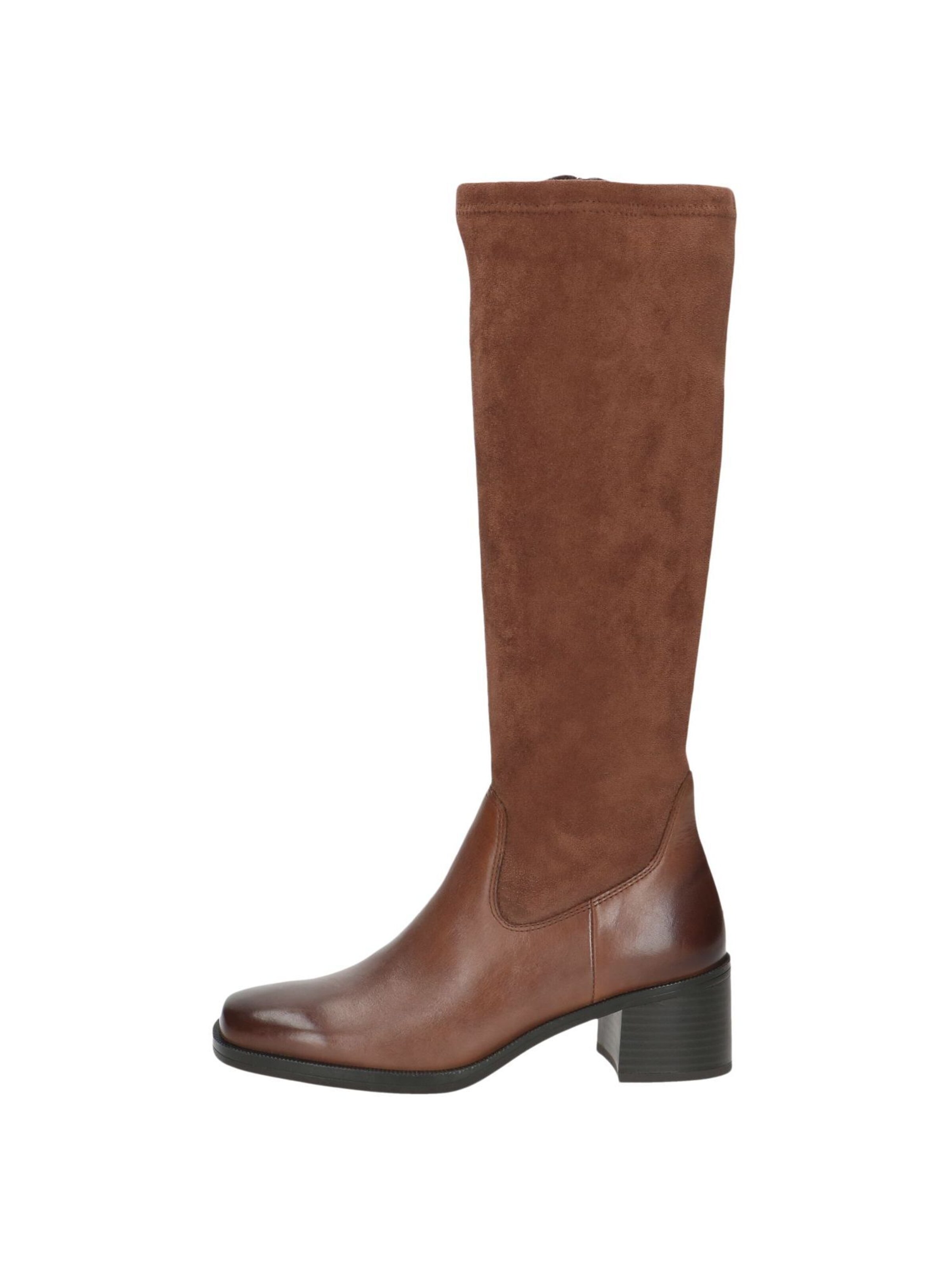 CAPRICE Boots in Brown