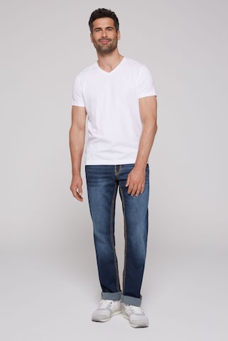 CAMP DAVID Regular Jeans 'Co:no' in Blue