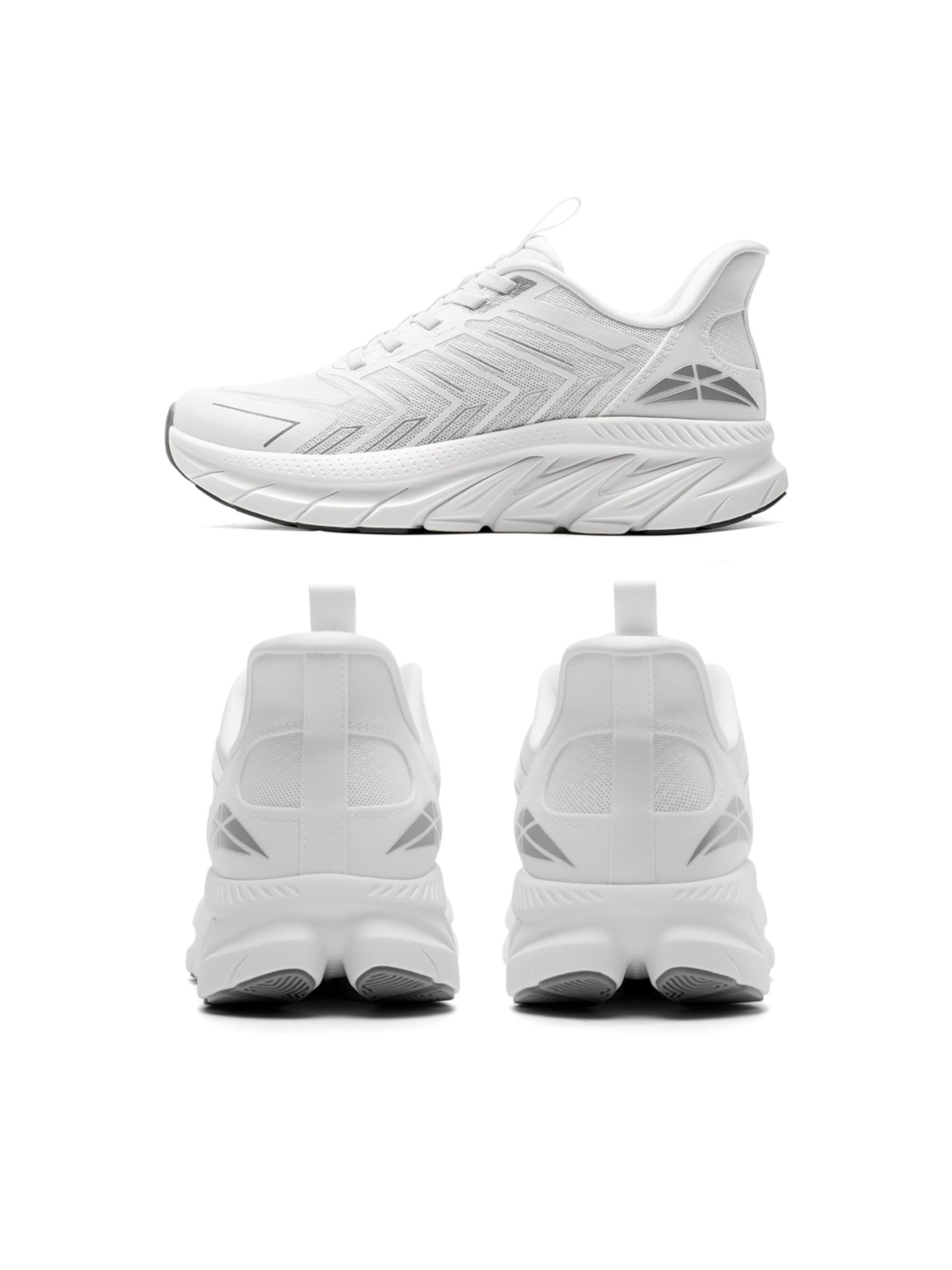 ALLSWIFT Running shoe in White