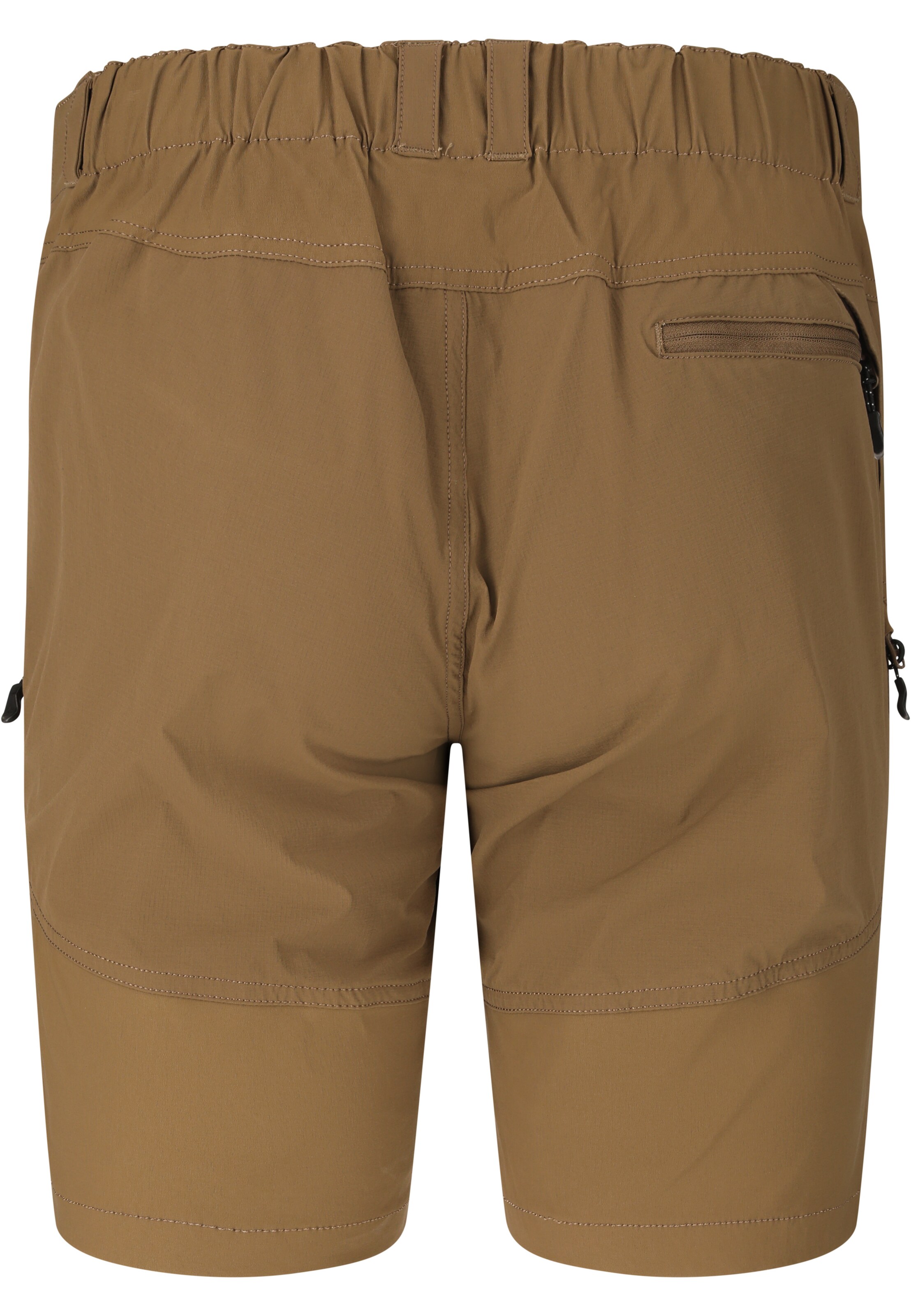 Whistler Regular Sportbroek 'Kodiak' in Bruin