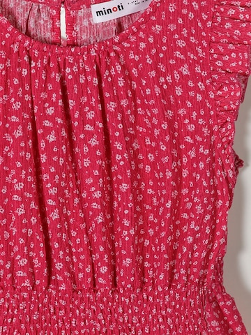 MINOTI - Vestido en rosa
