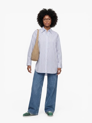 SELECTED FEMME Blouse 'SLFMILO' in Blue