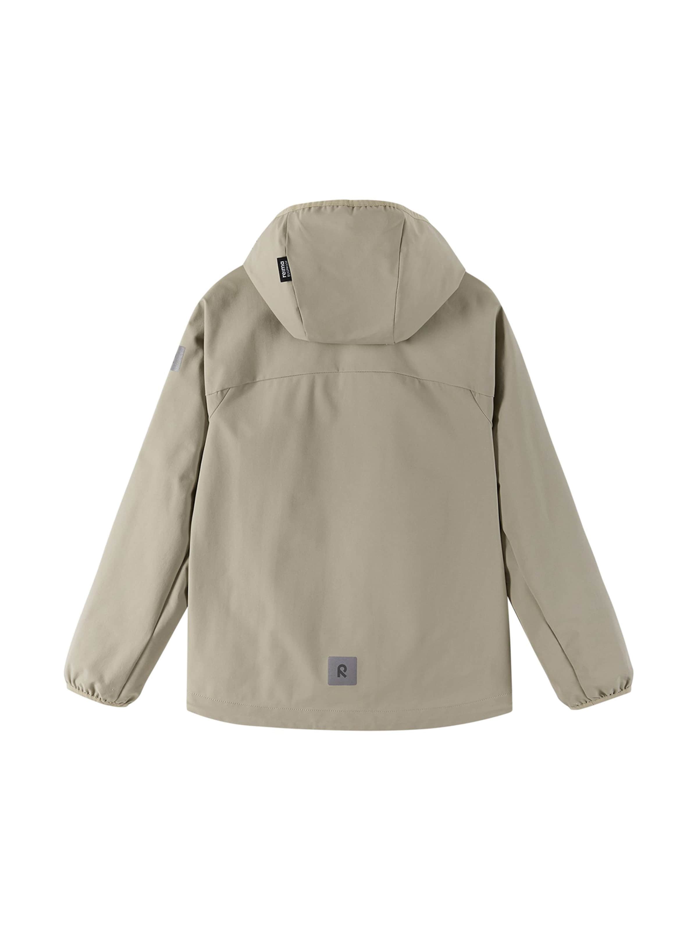 Reima Functionele jas in Beige
