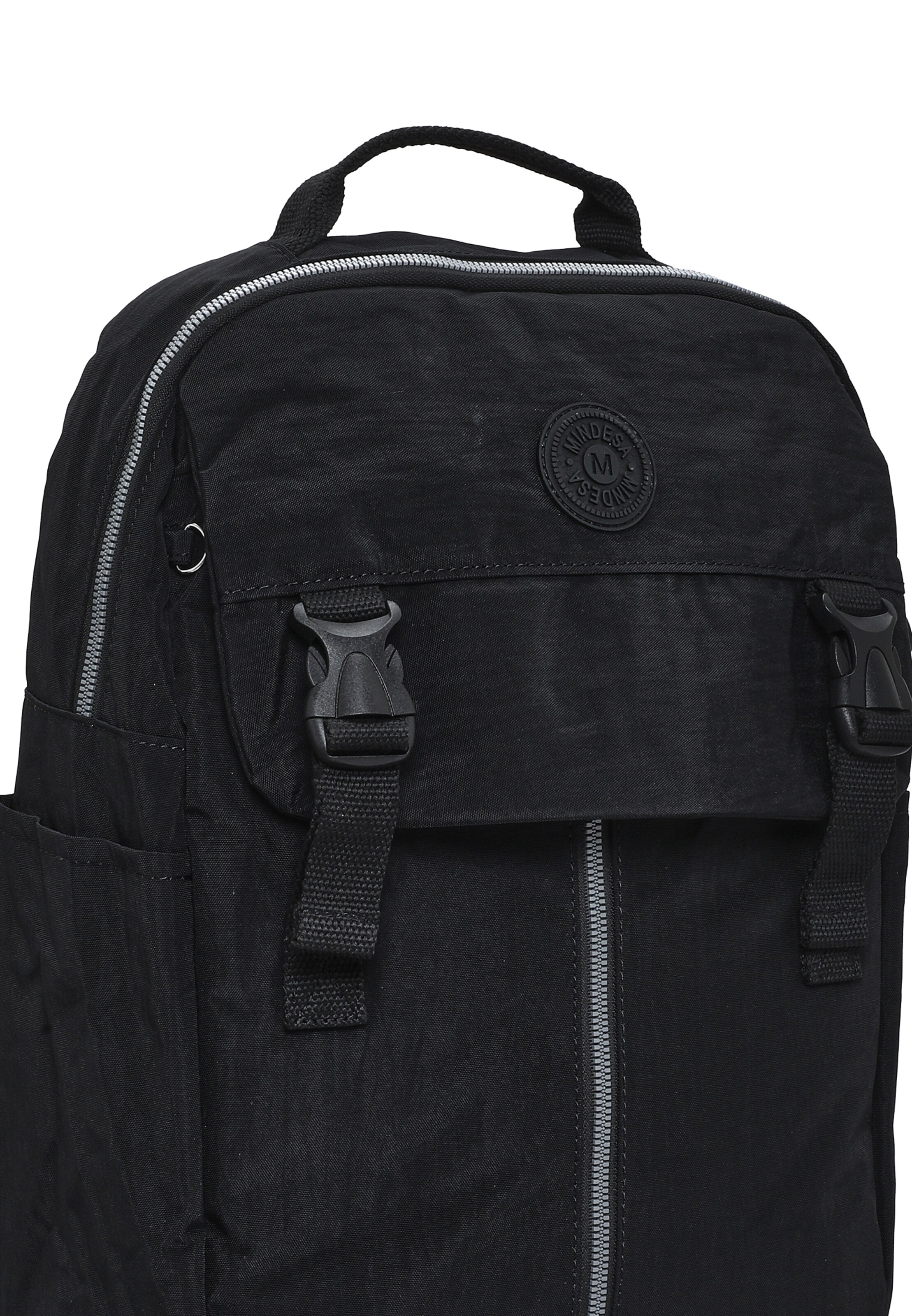 Mindesa Rugzak in Zwart