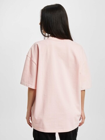 DEF - Camiseta en rosa