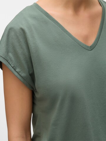 VERO MODA Tričko 'VMLuna' – zelená