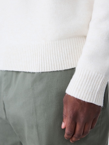 Pullover 'Ford Bronco' di Next in beige
