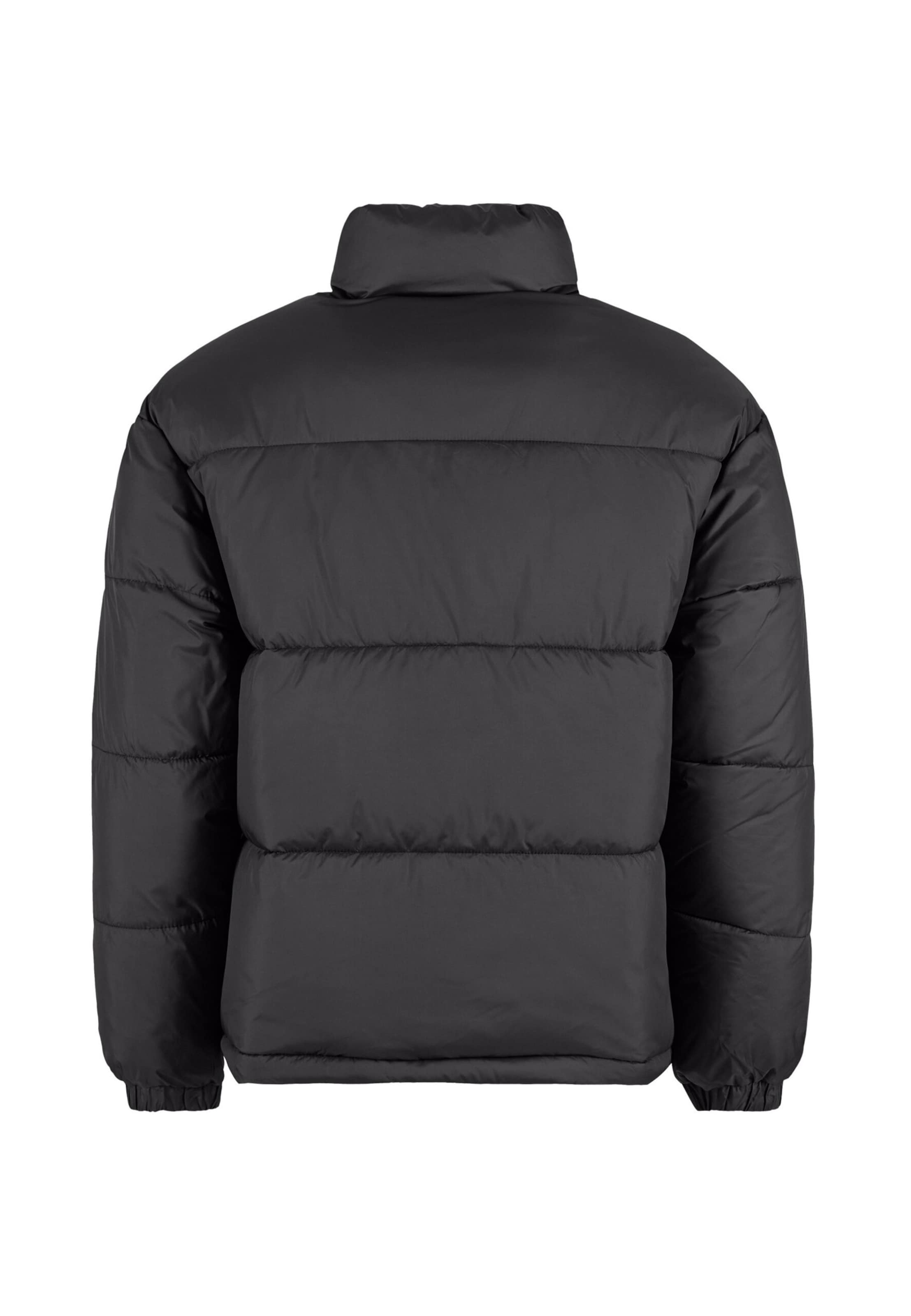 Urban Classics Jacke in Grau