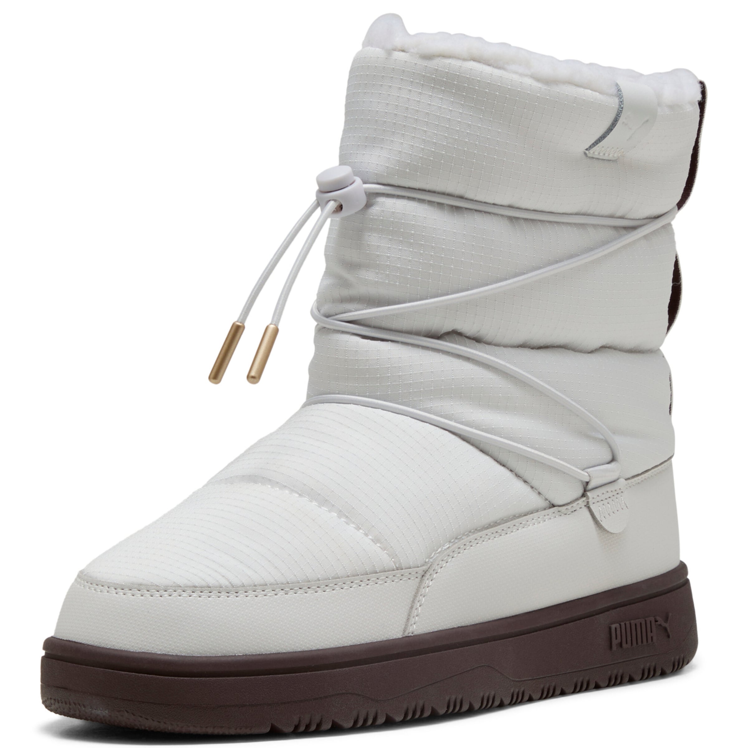 PUMA Boots in Weiß