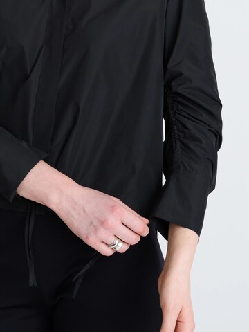 Minx Blouse 'ALLEGRA' in Black