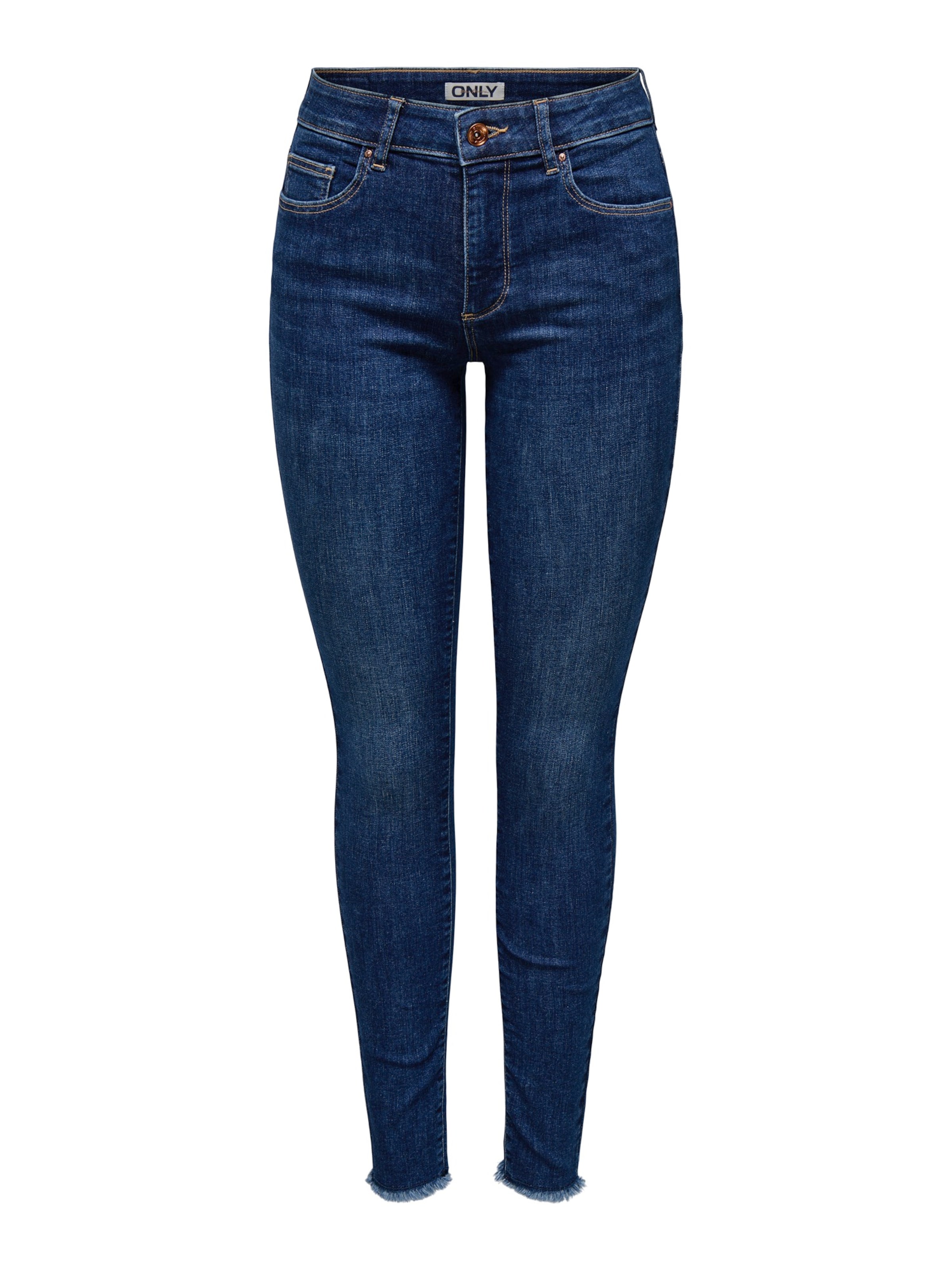 ONLY Skinny Τζιν 'ONLANN' σε μπλε: μπροστά