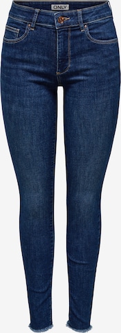 mėlyna ONLY Siauras Džinsai 'ONLANN': priekis