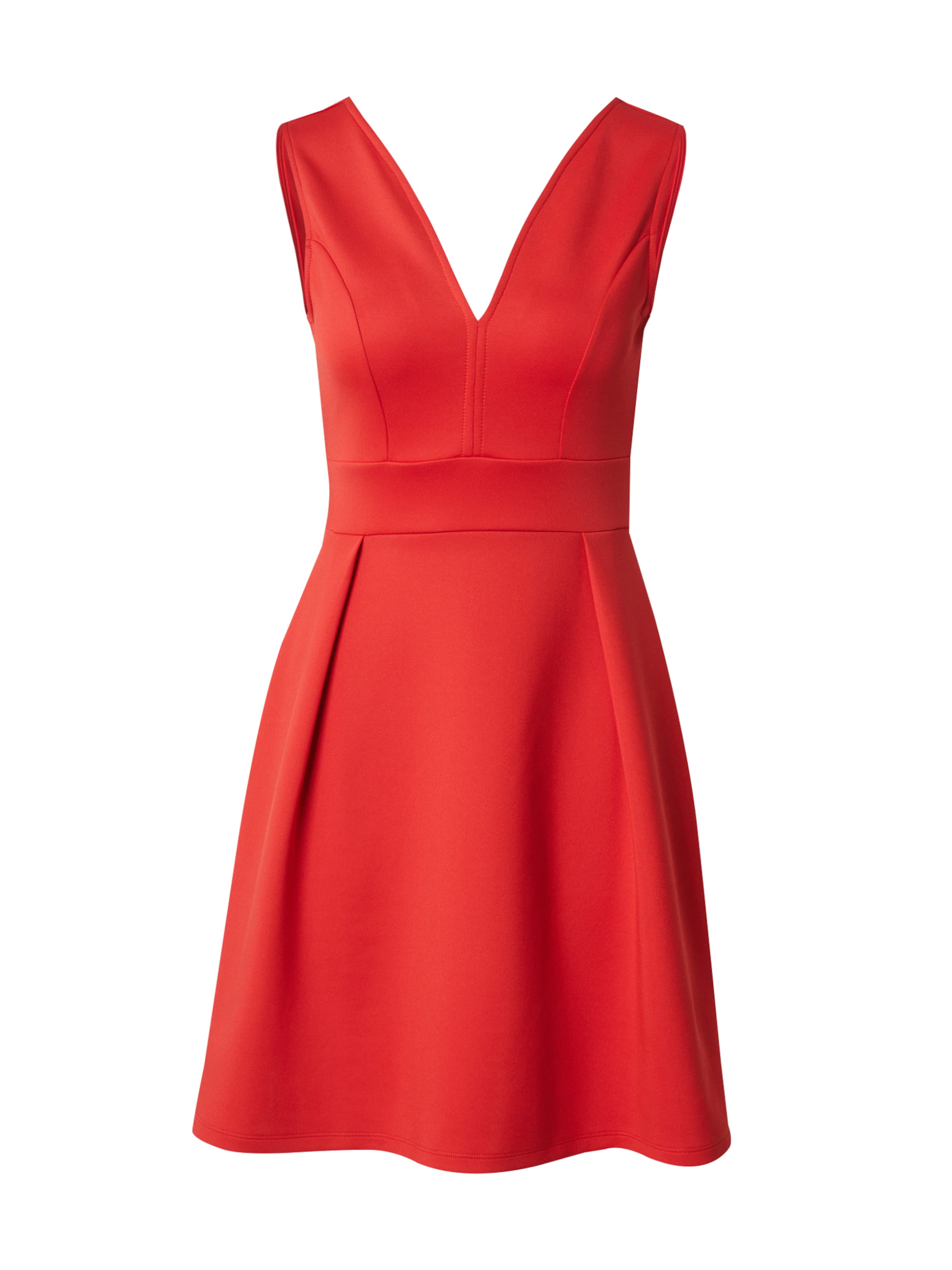 ABOUT YOU Платье 'Fatma' в Красный: спереди