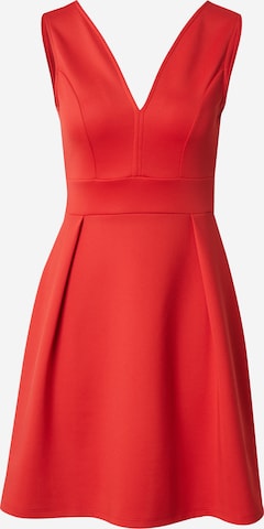 Robe 'Fatma' ABOUT YOU en rouge : devant