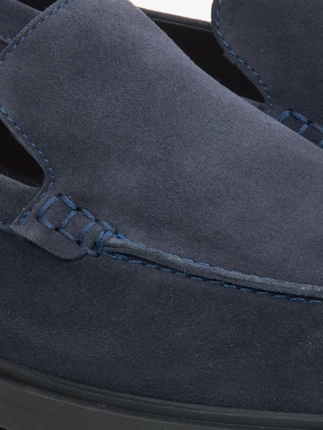 Estro Mokassin '09-4567'‌‌ in Blau