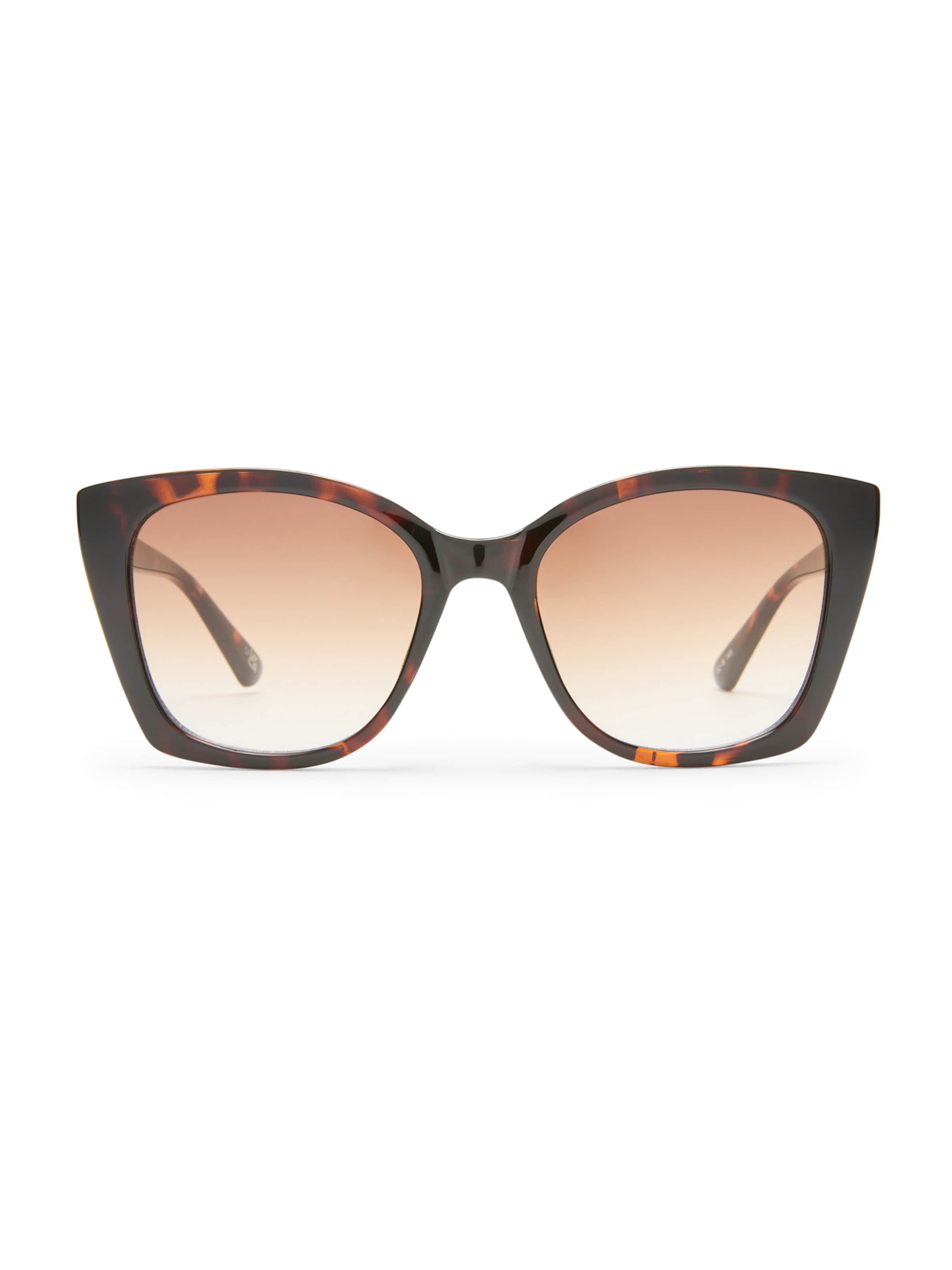 LE SPECS Sluneční brýle 'INCANTATION' – hnědá